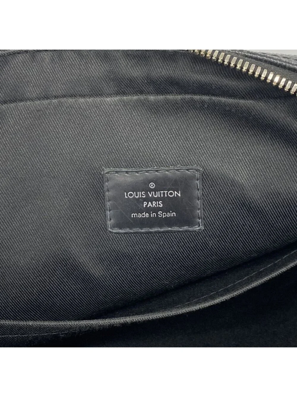 Louis Vuitton this authentic